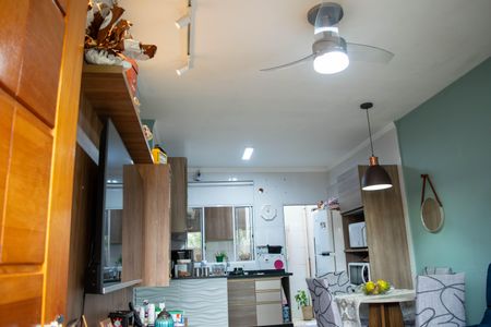 Apartamento à venda com 50m², 2 quartos e 1 vaga Apartamento à venda com 50m², 2 quartos e 1 vagaSala e Cozinha