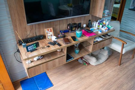 Apartamento à venda com 50m², 2 quartos e 1 vaga Apartamento à venda com 50m², 2 quartos e 1 vagaSala e Cozinha