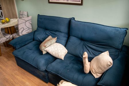 Apartamento à venda com 50m², 2 quartos e 1 vaga Apartamento à venda com 50m², 2 quartos e 1 vagaSala e Cozinha