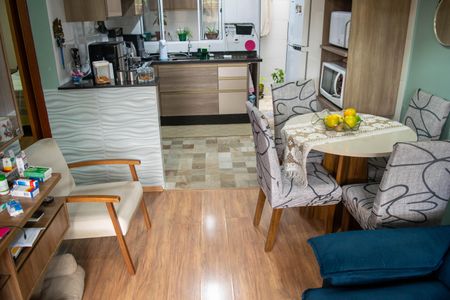 Apartamento à venda com 50m², 2 quartos e 1 vaga Apartamento à venda com 50m², 2 quartos e 1 vagaSala e Cozinha