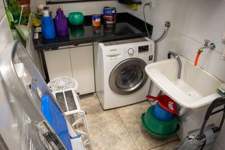 Apartamento à venda com 50m², 2 quartos e 1 vaga Apartamento à venda com 50m², 2 quartos e 1 vagaÁrea de Serviço