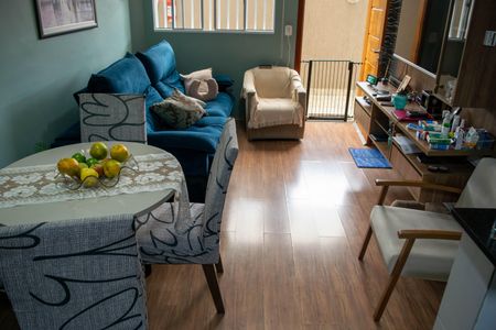 Apartamento à venda com 50m², 2 quartos e 1 vaga Apartamento à venda com 50m², 2 quartos e 1 vagaSala e Cozinha