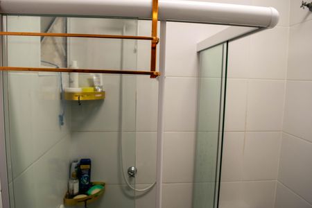 Apartamento à venda com 50m², 2 quartos e 1 vaga Apartamento à venda com 50m², 2 quartos e 1 vagaBanheiro