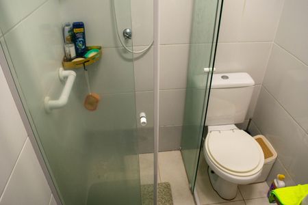 Apartamento à venda com 50m², 2 quartos e 1 vaga Apartamento à venda com 50m², 2 quartos e 1 vagaBanheiro
