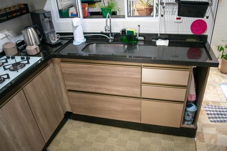 Apartamento à venda com 50m², 2 quartos e 1 vaga Apartamento à venda com 50m², 2 quartos e 1 vagaSala e Cozinha