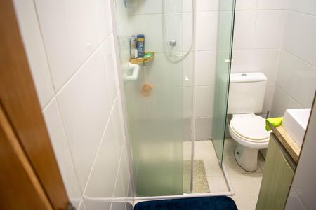 Apartamento à venda com 50m², 2 quartos e 1 vaga Apartamento à venda com 50m², 2 quartos e 1 vagaBanheiro