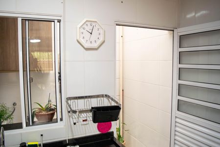 Apartamento à venda com 50m², 2 quartos e 1 vaga Apartamento à venda com 50m², 2 quartos e 1 vagaSala e Cozinha