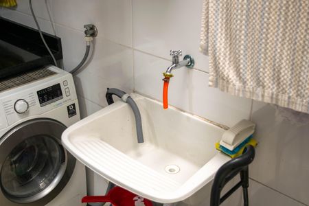 Apartamento à venda com 50m², 2 quartos e 1 vaga Apartamento à venda com 50m², 2 quartos e 1 vagaÁrea de Serviço