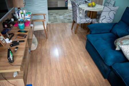 Apartamento à venda com 50m², 2 quartos e 1 vaga Apartamento à venda com 50m², 2 quartos e 1 vagaSala e Cozinha