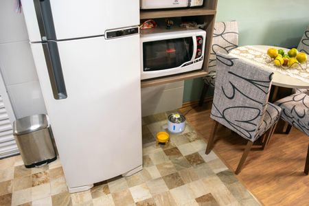 Apartamento à venda com 50m², 2 quartos e 1 vaga Apartamento à venda com 50m², 2 quartos e 1 vagaSala e Cozinha