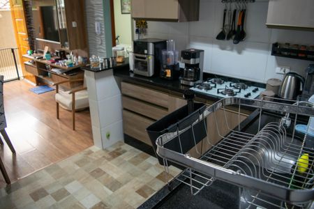 Apartamento à venda com 50m², 2 quartos e 1 vaga Apartamento à venda com 50m², 2 quartos e 1 vagaSala e Cozinha