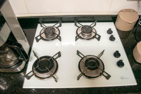 Apartamento à venda com 50m², 2 quartos e 1 vaga Apartamento à venda com 50m², 2 quartos e 1 vagaSala e Cozinha