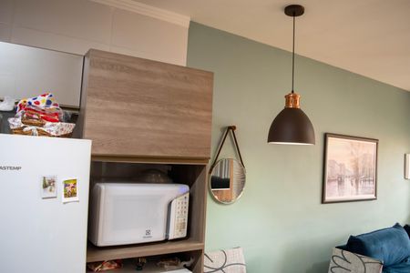 Apartamento à venda com 50m², 2 quartos e 1 vaga Apartamento à venda com 50m², 2 quartos e 1 vagaSala e Cozinha