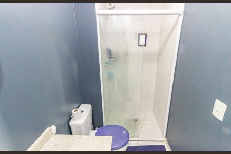 Apartamento para alugar com 78m², 2 quartos e 1 vagaBanheiro da Suíte