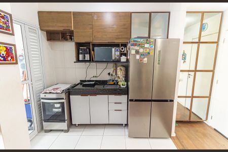 Apartamento para alugar com 78m², 2 quartos e 1 vagaCozinha