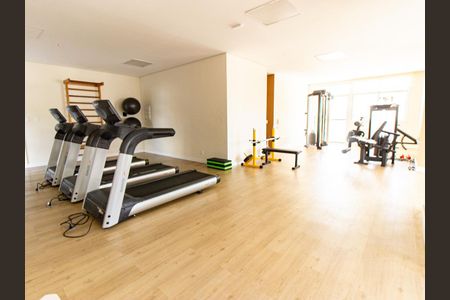 Apartamento para alugar com 78m², 2 quartos e 1 vagaÁrea comum - Academia