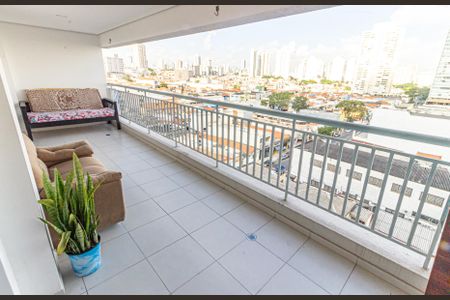 Apartamento para alugar com 78m², 2 quartos e 1 vagaVaranda