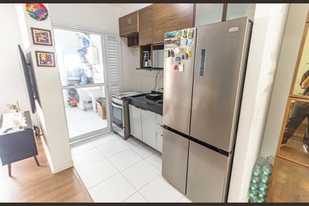 Apartamento para alugar com 78m², 2 quartos e 1 vagaCozinha