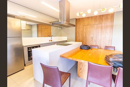 Apartamento para alugar com 78m², 2 quartos e 1 vagaÁrea comum - Espaço Gourmet