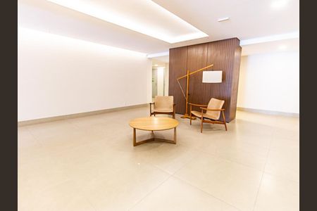 Apartamento para alugar com 78m², 2 quartos e 1 vagaÁrea comum - Hall