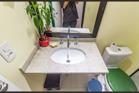 Apartamento para alugar com 78m², 2 quartos e 1 vagaBanheiro