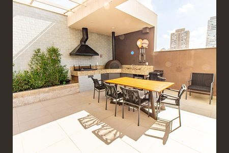 Apartamento para alugar com 78m², 2 quartos e 1 vagaÁrea comum - Churrasqueira