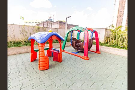 Apartamento para alugar com 78m², 2 quartos e 1 vagaÁrea comum - Playground