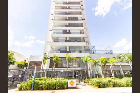 Apartamento para alugar com 78m², 2 quartos e 1 vagaFachada