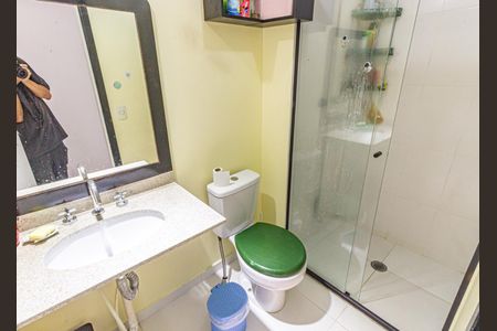 Apartamento para alugar com 78m², 2 quartos e 1 vagaBanheiro