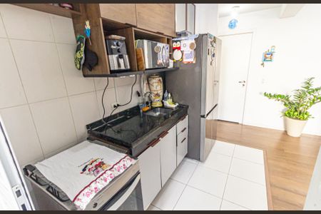 Apartamento para alugar com 78m², 2 quartos e 1 vagaCozinha