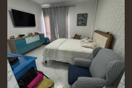 Apartamento à venda com 3 quartos, 120m² em Cocotá, Rio de Janeiro