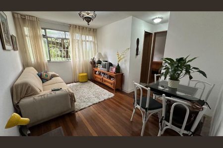 Apartamento à venda com 2 quartos, 60m² em Fátima, Niterói
