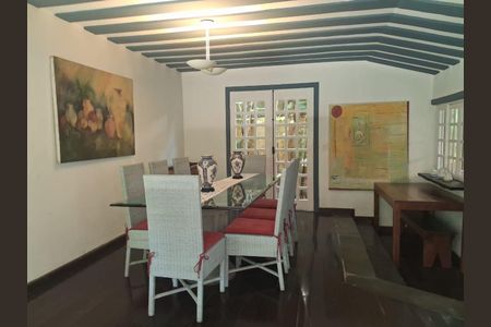 Casa à venda com 4 quartos, 600m² em Alphaville Residencial Dois, Barueri