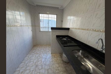 Apartamento à venda com 2 quartos, 44m² em Alvorada, Contagem