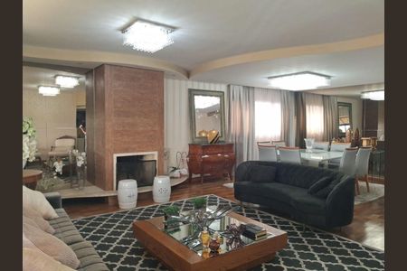 Apartamento à venda com 3 quartos, 280m² em Alphaville Industrial, Barueri