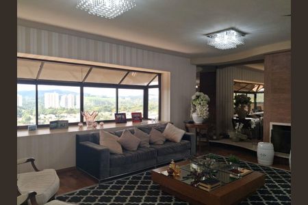 Apartamento à venda com 3 quartos, 280m² em Alphaville Industrial, Barueri