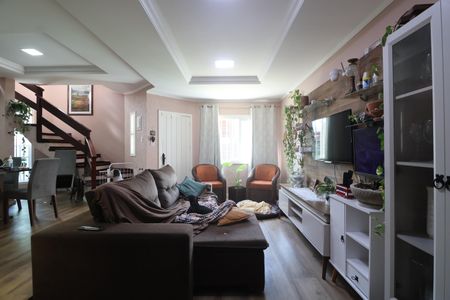 Sala de casa para alugar com 3 quartos, 200m² em Harmonia, Canoas