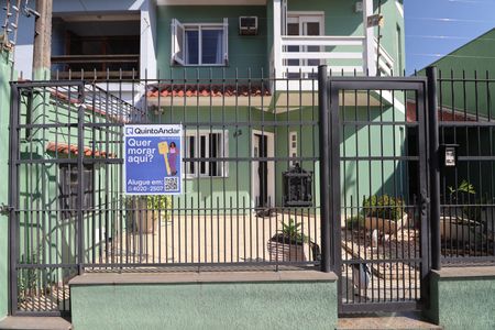 Casa para alugar com 200m², 3 quartos e 2 vagasFachada  e placa