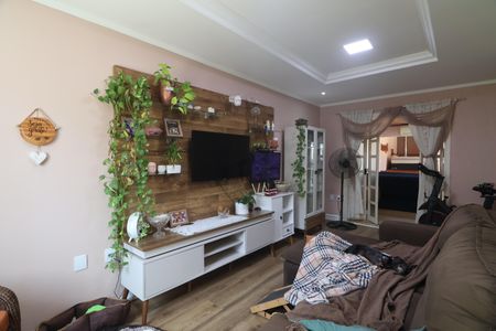 Sala de casa para alugar com 3 quartos, 200m² em Harmonia, Canoas