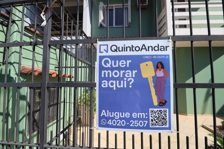 Casa para alugar com 200m², 3 quartos e 2 vagasPlaca QRcode