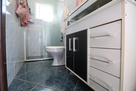 Casa para alugar com 200m², 3 quartos e 2 vagasBanheiro 1