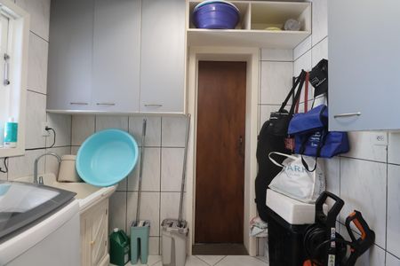 Casa para alugar com 200m², 3 quartos e 2 vagasLavanderia 