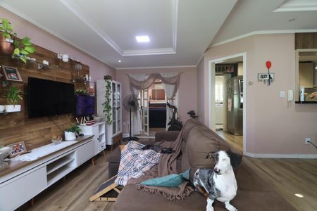 Sala de casa para alugar com 3 quartos, 200m² em Harmonia, Canoas