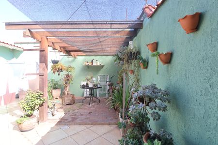 Casa para alugar com 200m², 3 quartos e 2 vagasÁrea externa