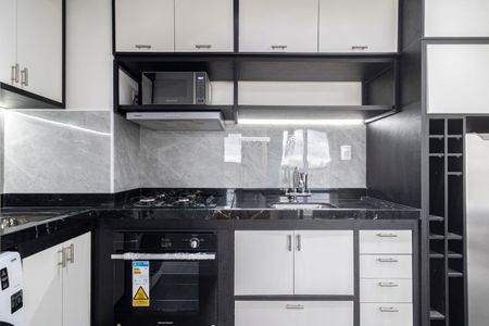 Apartamento para alugar com 36m², 2 quartos e sem vaga Apartamento para alugar com 36m², 2 quartos e sem vagaCozinha