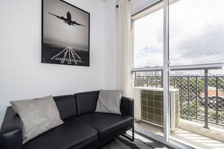 Apartamento para alugar com 36m², 2 quartos e sem vaga Apartamento para alugar com 36m², 2 quartos e sem vagaSala