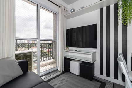 Apartamento para alugar com 36m², 2 quartos e sem vaga Apartamento para alugar com 36m², 2 quartos e sem vagaSala