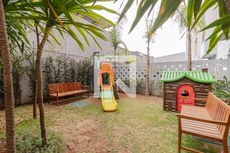 Apartamento para alugar com 36m², 2 quartos e sem vaga Apartamento para alugar com 36m², 2 quartos e sem vagaÁrea comum - Playground