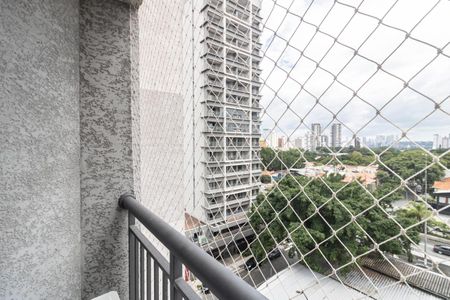 Apartamento para alugar com 36m², 2 quartos e sem vaga Apartamento para alugar com 36m², 2 quartos e sem vagaVaranda