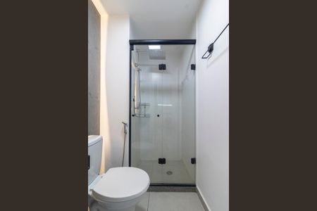 Apartamento para alugar com 36m², 2 quartos e sem vaga Apartamento para alugar com 36m², 2 quartos e sem vagaBanheiro